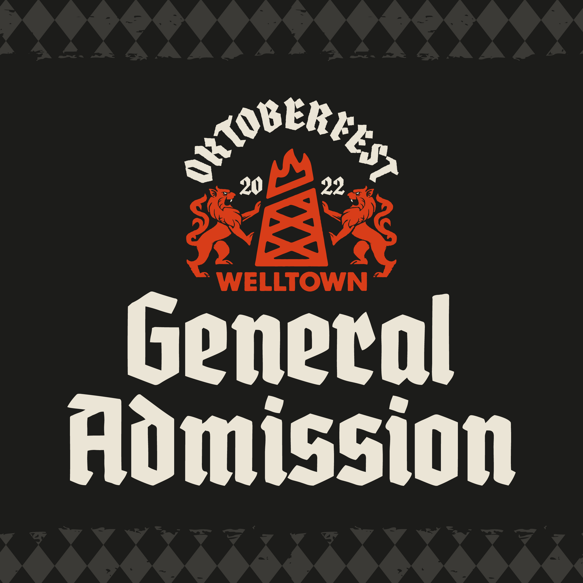 Welltown Oktoberfest (TODAY 2pm-12am)