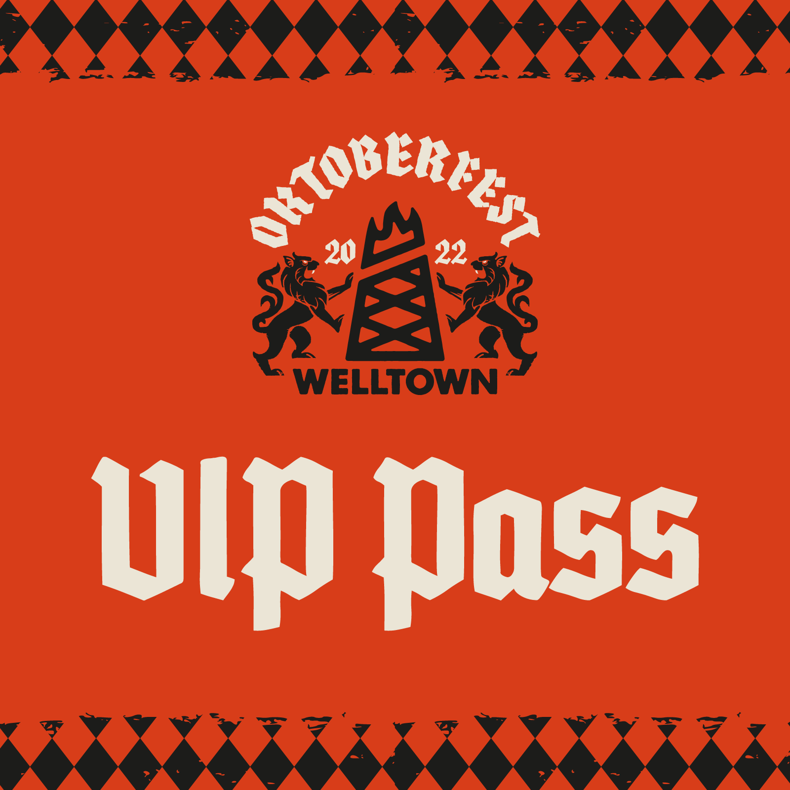 Welltown Oktoberfest (TODAY 2pm-12am)